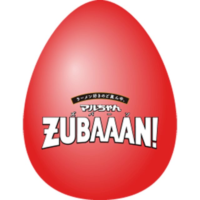 ZUBAAAN!のタマゴ01_背脂濃厚醤油クーポン