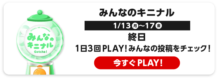 みんなのキニナル