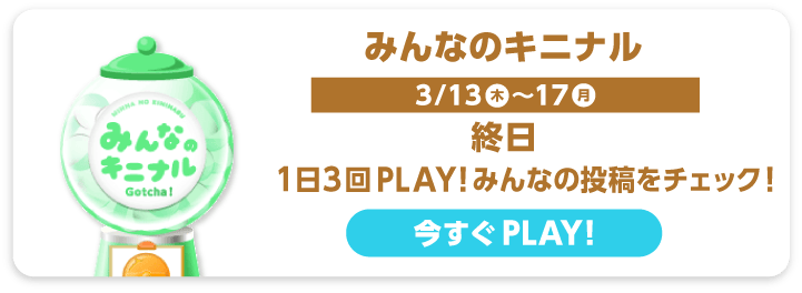 みんなのキニナル