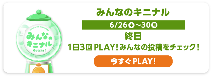 みんなのキニナル