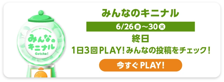 みんなのキニナル